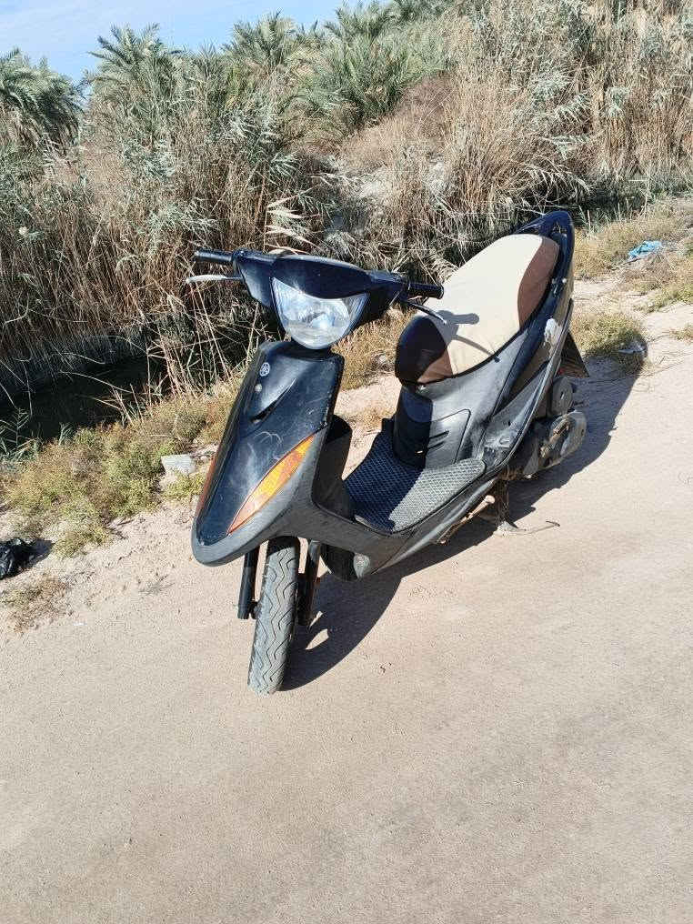 ماكس ياباني مامفتوحه كفاله الدراجه كلشي شقال سلف هندر لايت عالي وناصي هورن سكنات عداد سرعه كيج بانزين تايرات جدد بريكان وره وكدام قفل جنطه قفل سيتيىن ختم واحد ويه المكينه الملاح فول السعر ٧٠٠بيه مجال قليل الموشراي لايراسل ويتعبني وتعبه الدراجه جديده البصره الهارثه رقم الهاتف *********** البصرة, العراق
