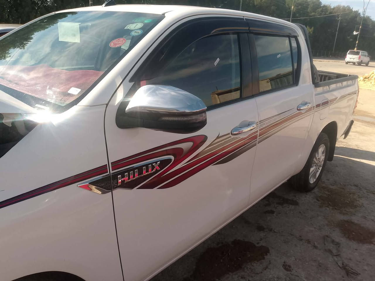 للبيع هايلوكس. 22
فول مواصفات
بصمه
اوتماتيك
شركة ساز
ماشيه 105
تخم تاير
للاستفسار
***********
