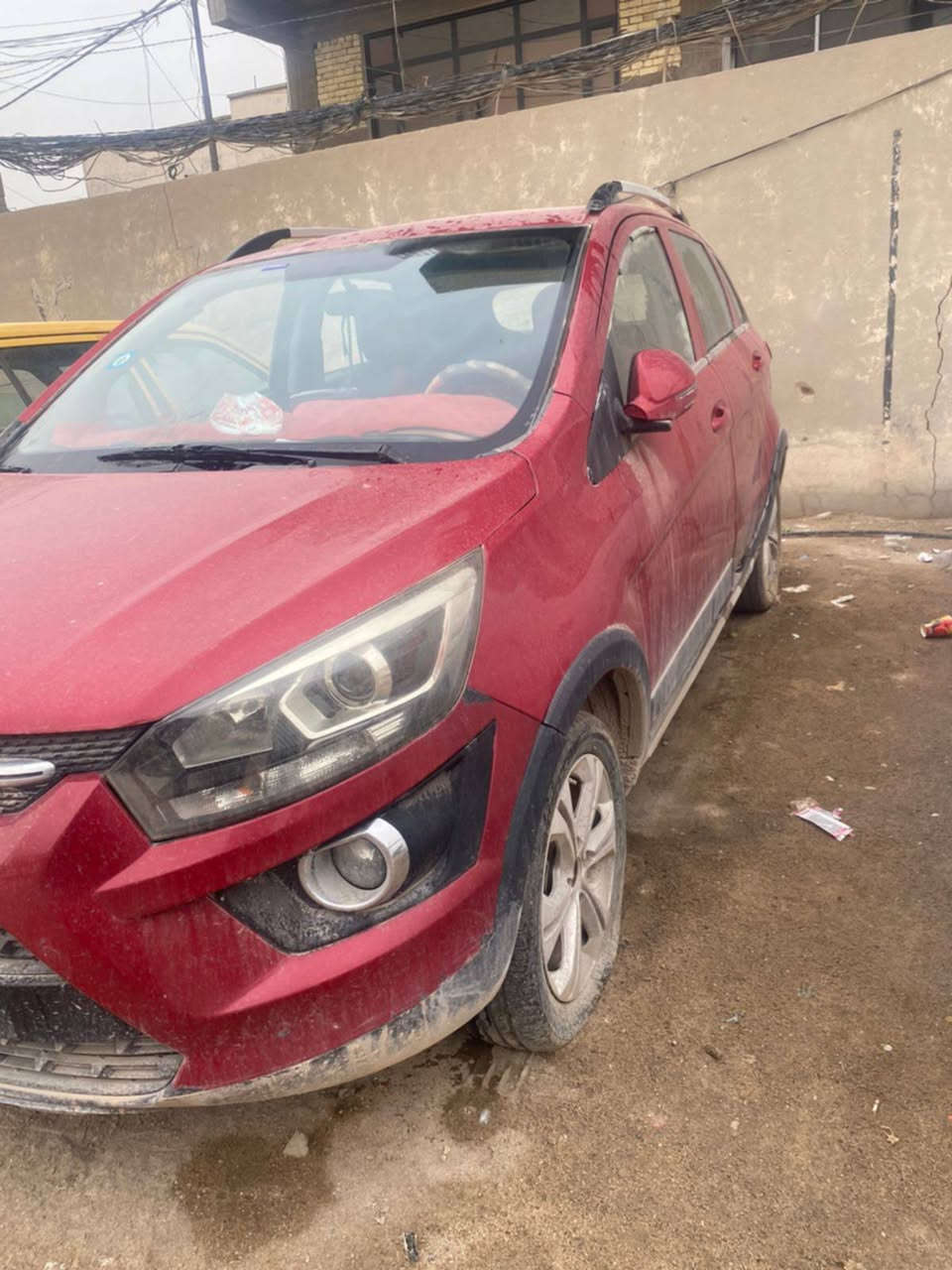 السلام عليكم حبايب كلبي سياره  بايك اكس موديل 2020
مكفولة. كير مكينه خير من الله سياره ماعيازه شي حلوه. سنويه لل 28 السعر 37ورقه وبيها مجال بسيط مكان السياره نجف الكوفه قريب كراج الجمهوريه ملاحضه كلشي ماعرف عن السياره   اخوان مكلف مكلف  بالنشر الاستفسار الاتصال ع الرقم ‏‪‏‪0782 214 0113‬‏
