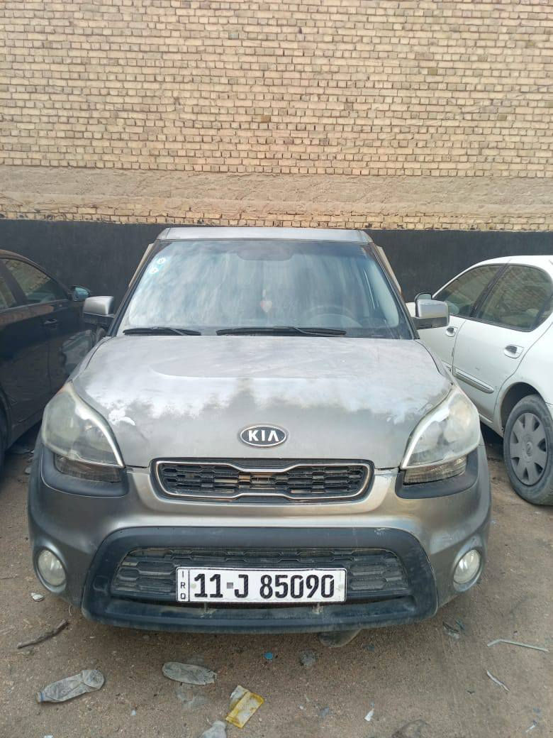 صول 2013
كلشي ماناقصها بس بيها جراد 
كير مكينة كهربائيات كير خير من الله تبريد كلشي جاهزة سعرها 90بيها مجال بغداد اعظمية مكانها ***********
