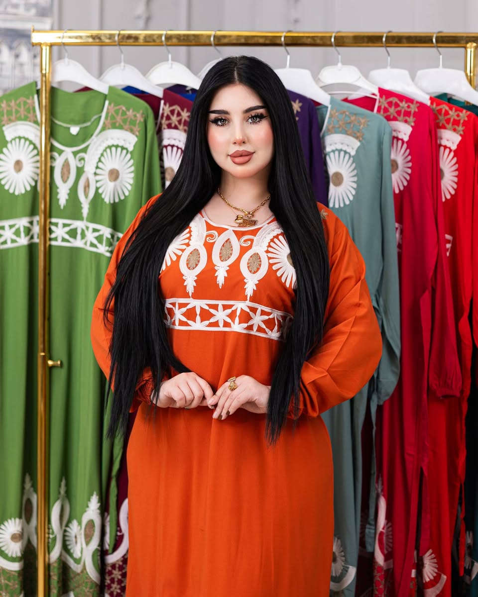 دشداشة نسائي

خامة كشمير مراسي مصري  شرط الفحص 

   فري سايز قياس  3XL  

الدرزن 110 الف 
سعر القطعة مفرد 15 الف 

توصيل جميع المحافظات 5


**إذا كنت صاحب هذا الإعلان وتريد حذفه لأي سبب، رجاءا أرسل رسالة إلى الدعم الفني**