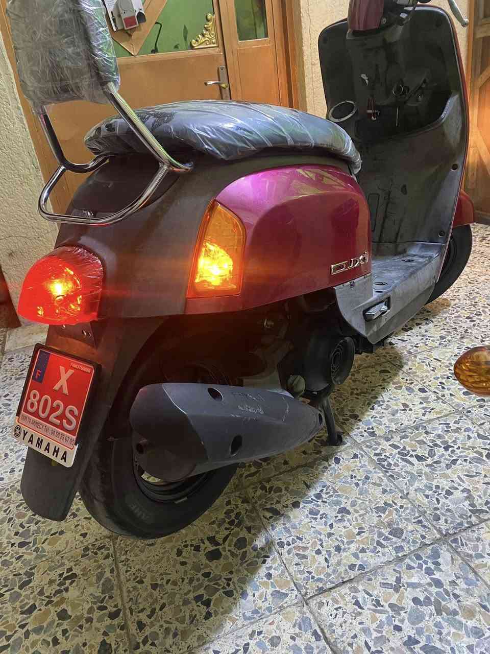 سلام عليكم دراجه بوليس كابريتر لبيع
سعر 700بيه مجال 
***********
