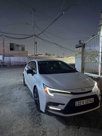 كورلا امريكي • ٢٠٢٤ • ماشي ٤٣ الف