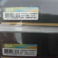 رام DDR4 • جديد • حاسبة