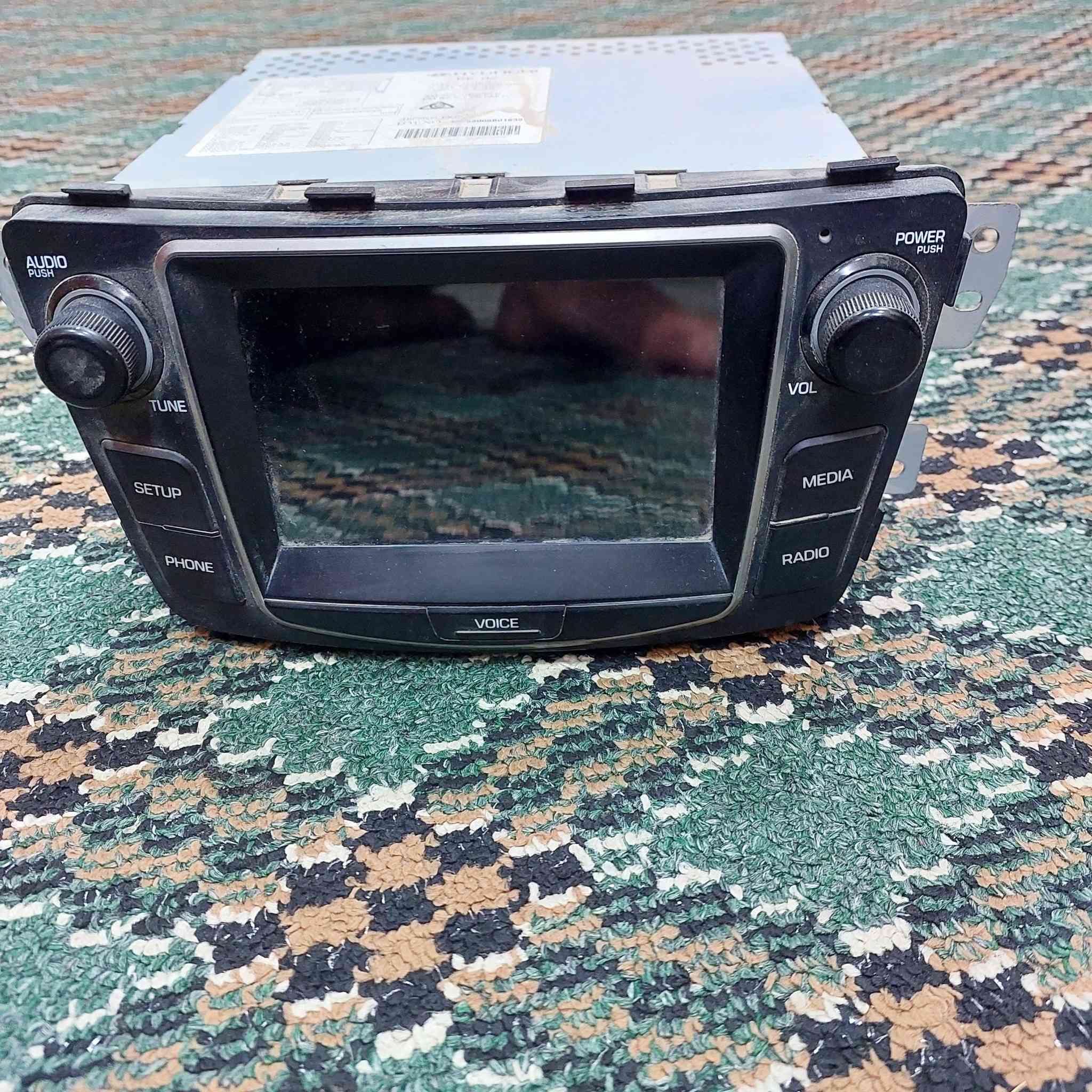 سلام عليكم مسجل أكسنت أصلي للبيع سعر ٣٥ مكاني ديوانيه ***********
