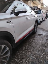 شانجان cs85للبيع مديل 2022 سيارة ماشيه 71 الف كيلو بحالة الوكالة جديدة...