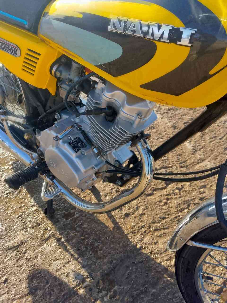 السلام عليكم دراجه للبيع موديل 23 اوراق الطولي دراجه جديده ما عاوزك النقص جاهزه سعره 900 وبيها مجال قليل مكان كوت شارع النفط شراي اتصل على هذا الرقم ***********
