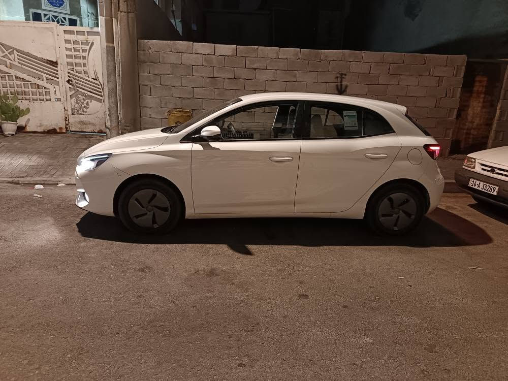 ام جي 3 مديل ٢٦ سياره ماشيه ٣ الف فقط السياره جديده كلش زيرو سعر ١٠٣ رقمي *********** السعر ١٠٣ البصرة, العراق
