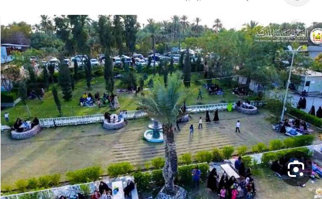 حملة يوم غدا السبت الى كربلاء
ومتنزهات العتبات المقدسة في
كربلاء متنزه ترفيهي كامل مجاني
+داخل المتنزه مدينة العاب للاطفال
التجمع الحمزه الغربي فلكة الساعة
الانطلاق الساعة 1:30
بسعر 5000👉
للحجز الارقام التاليه
***********
***********
