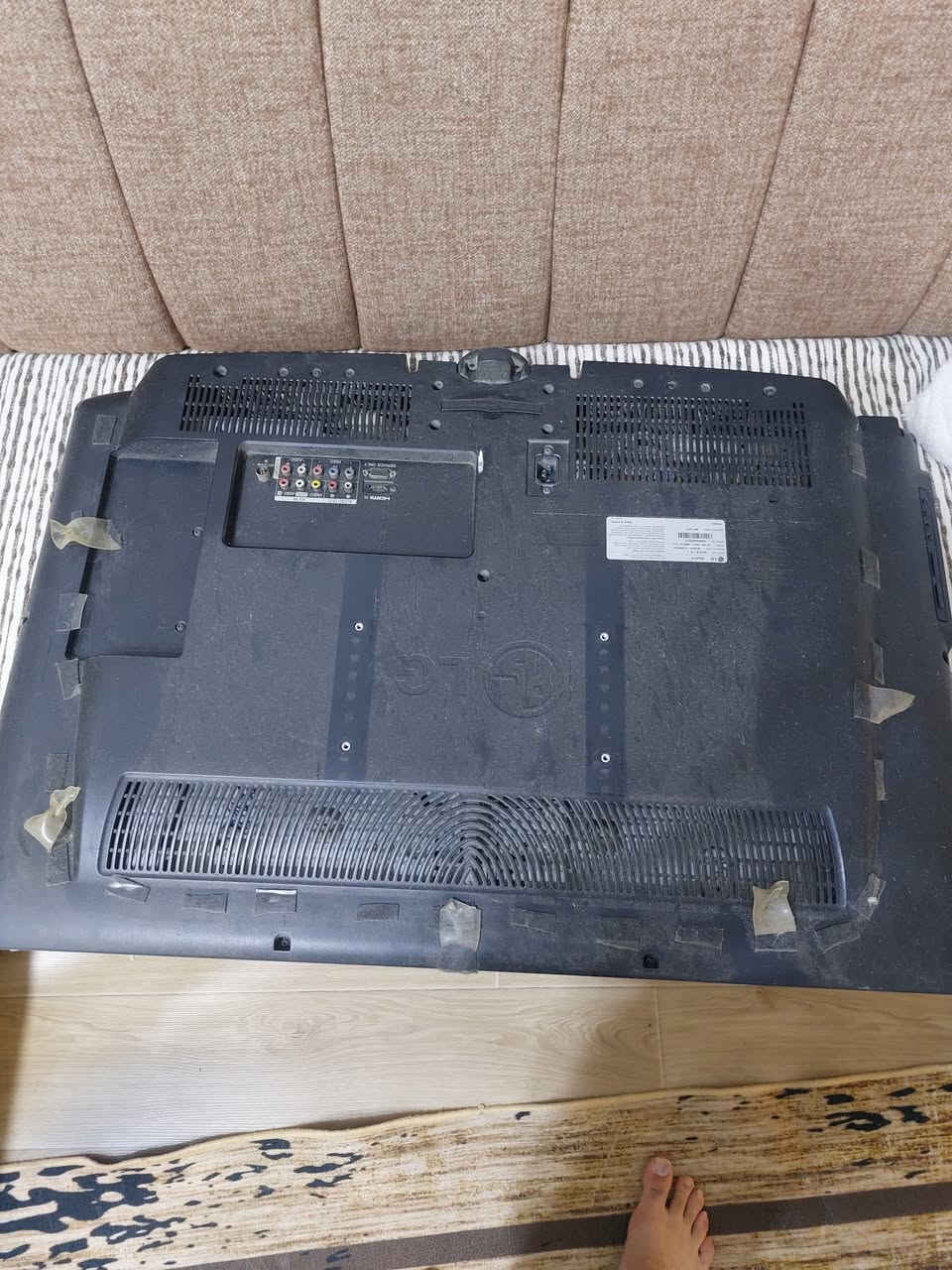 تلفزيون LG شغال مشكلتة فقط يفصل قيم وخذ مكاني البصرة شارع الميثاق


**إذا كنت صاحب هذا الإعلان وتريد حذفه لأي سبب، رجاءا أرسل رسالة إلى الدعم الفني**