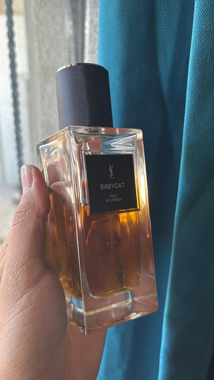 سلام علیکم
عطوارت مستخدم للبیع
لورينزو كو جيمبا اصدار جديد باقي ٣٥مل ١٠٢$
بلاك افكانو باقي ٢٠مل ٧٥$
ميكامار باقي ٤٣مل ٧٩$
كوجي باقي ٤٠مل ٤٢$
بيبي كات اصدار جديد باقي ٩٠مل ٢٠٥$
مع الاحترام❤️‍🔥❤️‍🔥❤️‍🔥


**إذا كنت صاحب هذا الإعلان وتريد حذفه لأي سبب، رجاءا أرسل رسالة إلى الدعم الفني**