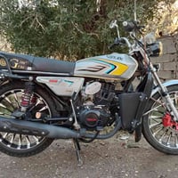 ستيفان سولنك • موديل ٢٠٢٤ • ٢٠٠ سي سي