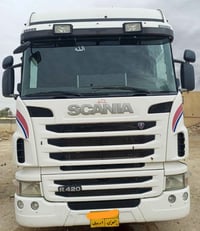 سكانيا بطة • ٢٠١١ • كرين ٧ طن