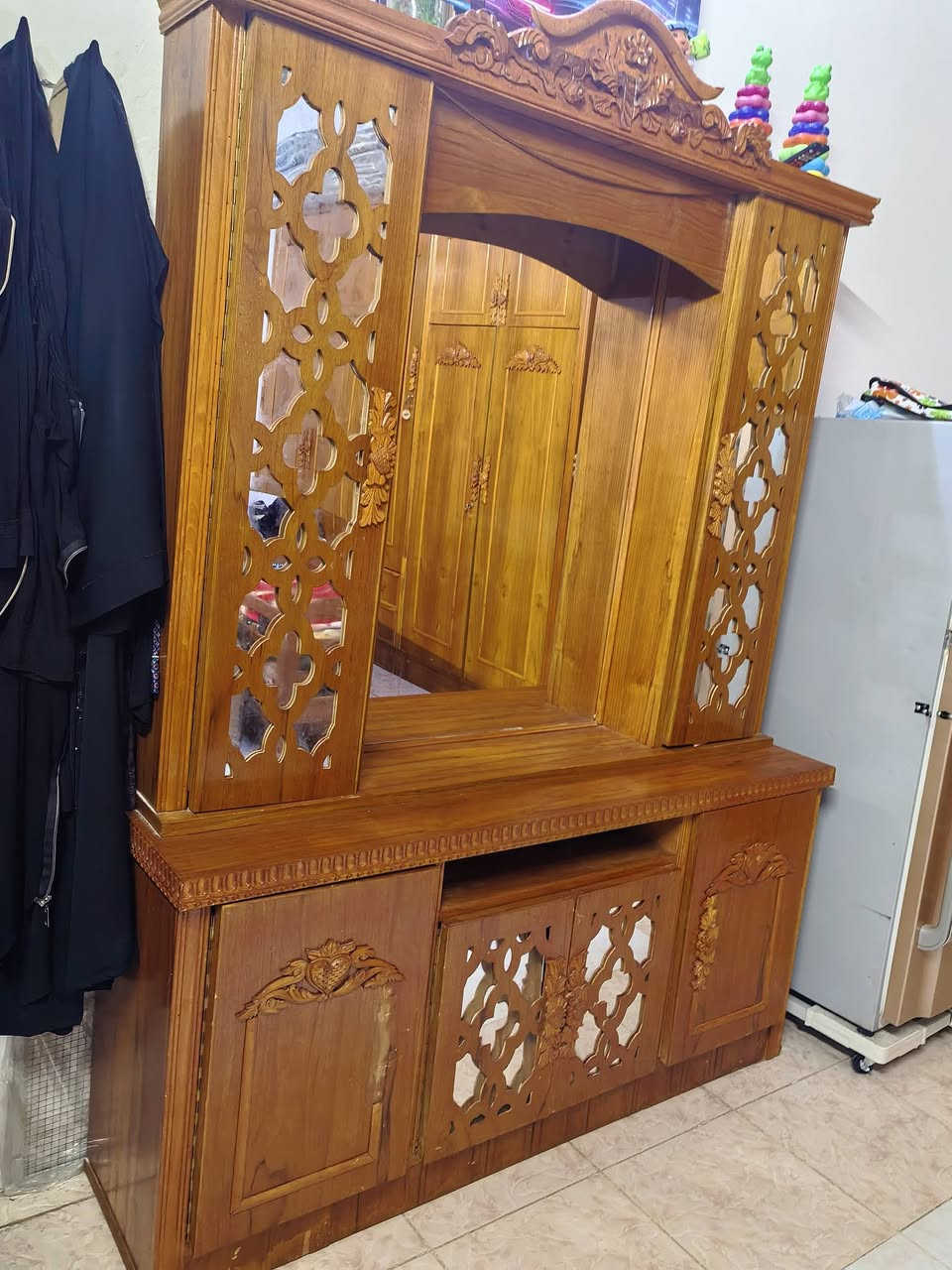 للبيع مستخدمه شهرين
حي السماح 
***********
