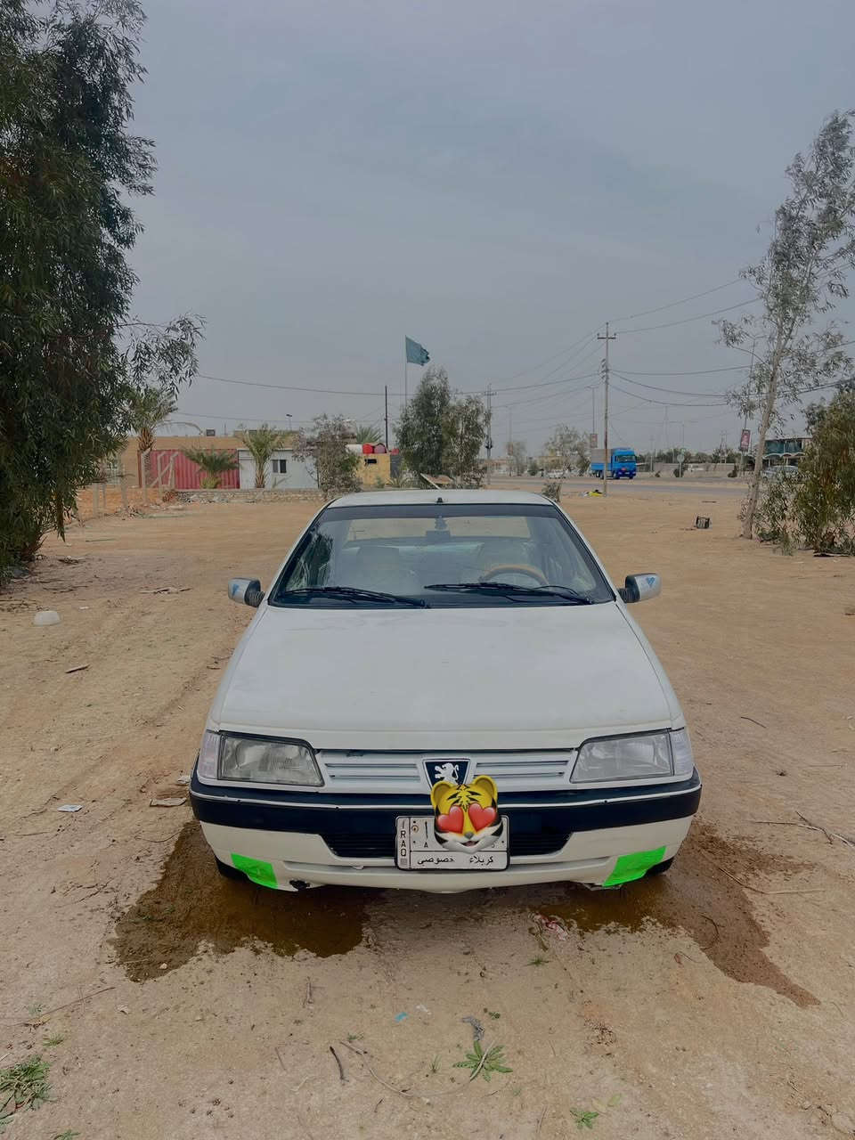 السلام عليكم بيجو موديل2010 سياره جاهزه مكفوله من كل ضربه سنويه جديده  السعر20 للاتصال*********** مصفره غرامات دوشمه جديده دواخل نضيفه تخم تاير جديد تحويل شوكت مايعجبك كهربائيات شغاله الشراي يتصل وبالخدمه 
ملاحضه مكلفه بالنشر
