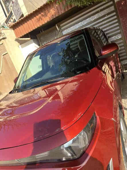 للبيع كيا صول 2023
وارد امريكي رقم بغداد مشروع وطني هزه جديده
--------------------------
 * المواصفات *
* محرك ٢٠٠٠ ماشيه ٣٢
• رادار تحديد مسار مثبت سرعه 
• تحكم ستيرن جهتين 
• ويل كب 
• شاشة اندرويد - ابل 
• كاميرا خلفية 
• اتو بريك خلفي امامي •
• داخل لونين
• تحذير النقطة العمياء 
• شاشة اعطال
• باقي المواصفات موضحة بالصور
٠ مغلفه كشنات وارضيه وستيرن جلد ياباني ( ٣٠٠ الف )
------------------------
الضرر.
حادثها ركن البنيد معدل ع البارد وطخه اسفل الباب هنا بالعراق مثل ما موضح بالفيديو بدون قطرة صبغ
للاستفسار الاتصال على الارقام التالية 
📱- ‏***********  بي واتساب
