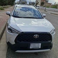 تۆیۆتا کرۆلا کروس 2025 هایبێرد فول مواسەفات تەنها 7500 کیلۆمەتر  رۆشتو...