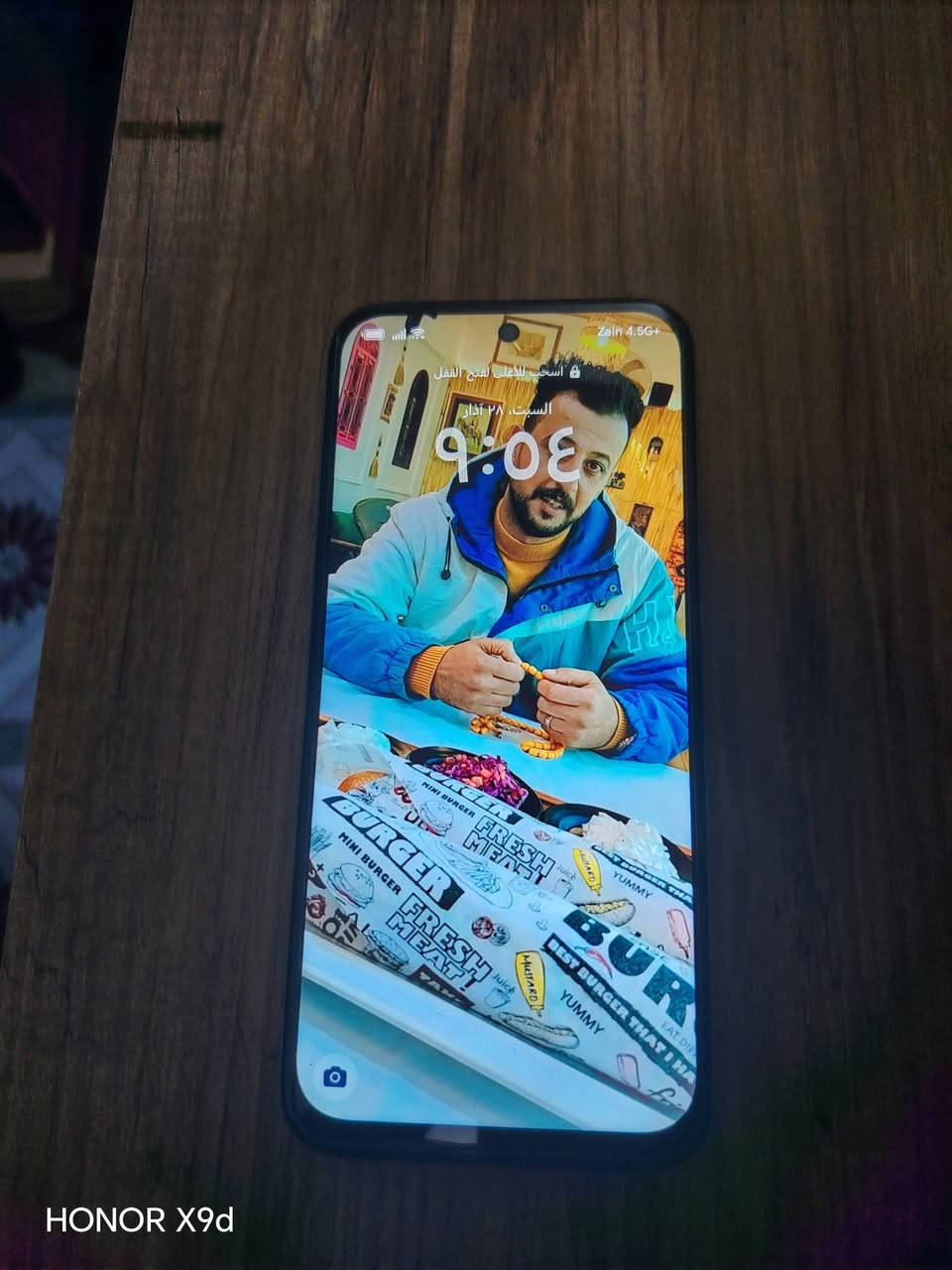 هونر x6c
مستعمل قليل
مكاني الشعب نهايت الفورتات 
سعره150


**إذا كنت صاحب هذا الإعلان وتريد حذفه لأي سبب، رجاءا أرسل رسالة إلى الدعم الفني**