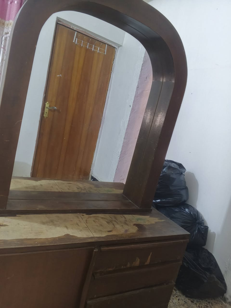 السلام عليكم ..اخشاب مستعمله صاج 125 وبيها مجال


**إذا كنت صاحب هذا الإعلان وتريد حذفه لأي سبب، رجاءا أرسل رسالة إلى الدعم الفني**