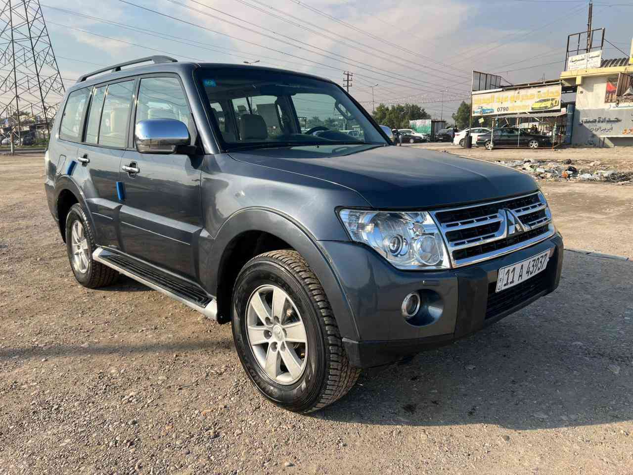 باجيرو 2008 محرك 3000 ماشيه 170 رقم بغداد دولي باسمي هزه جديده وسنويه ل 2030حبتور فول مواصفات دمام فتحه كشنات كهربائي شاشة كأمره حساسات سبعه راكب ثلاث قطع تبريد بيعه جاملغ صبغ وباب كلير بدون أي حادث وبدون فتح السعر 125 مجال قليل  الاتصال ***********
