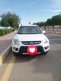 سياره سبورتج 2009 للبيع   الكشره متوسطه   الحداديه جديده   طخم تاير ام...
