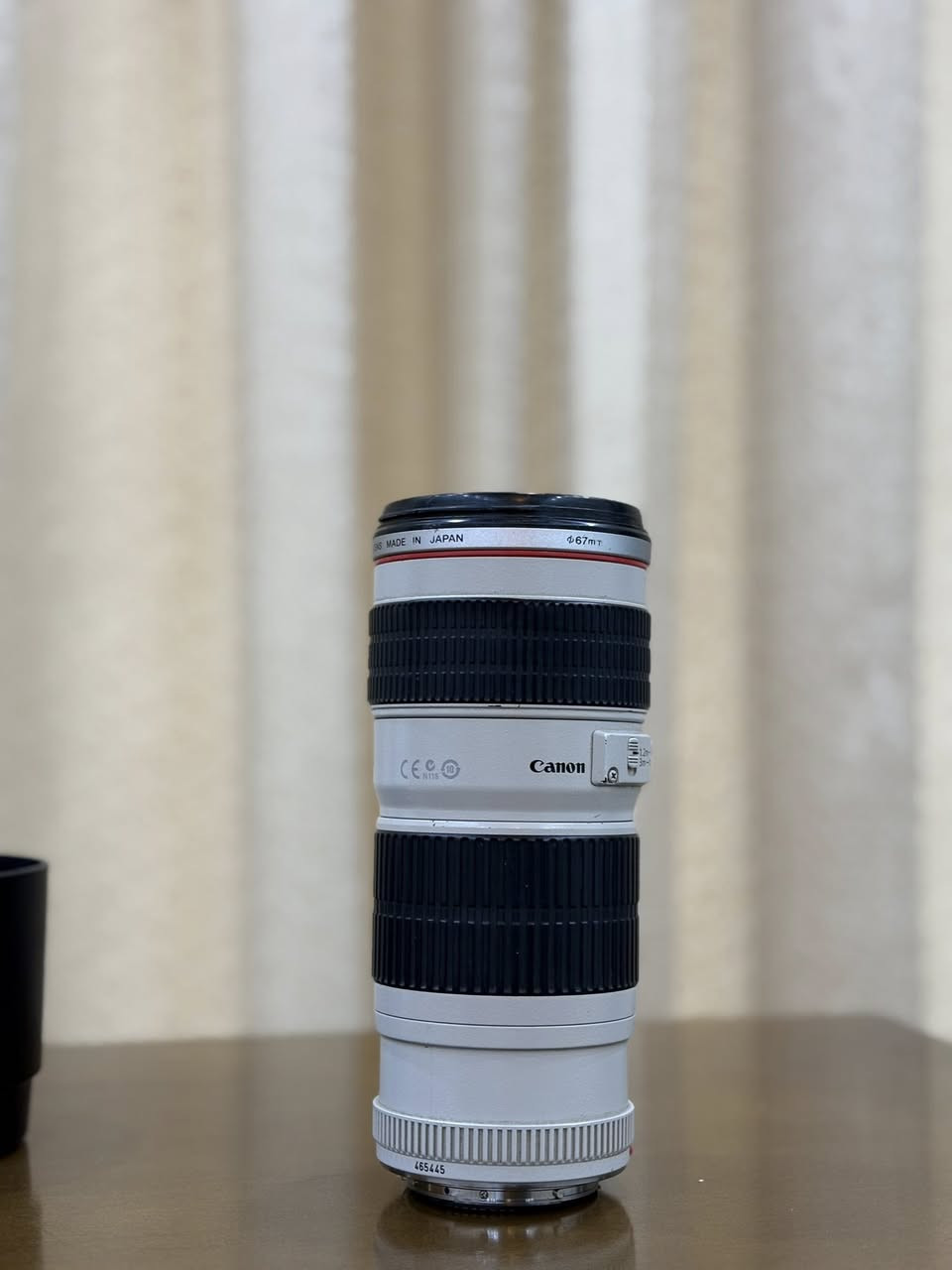 عدسة كانون 70-200
Canon EF 70–200mm f/4L USM

النظافة 95%
سعر : 520 الف

توصيل لجميع المحافظات 🚚


**إذا كنت صاحب هذا الإعلان وتريد حذفه لأي سبب، رجاءا أرسل رسالة إلى الدعم الفني**