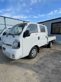 للبيع زيروو كيا بنكو دبل قمارة 2026مرقم فول سستم 07832439628