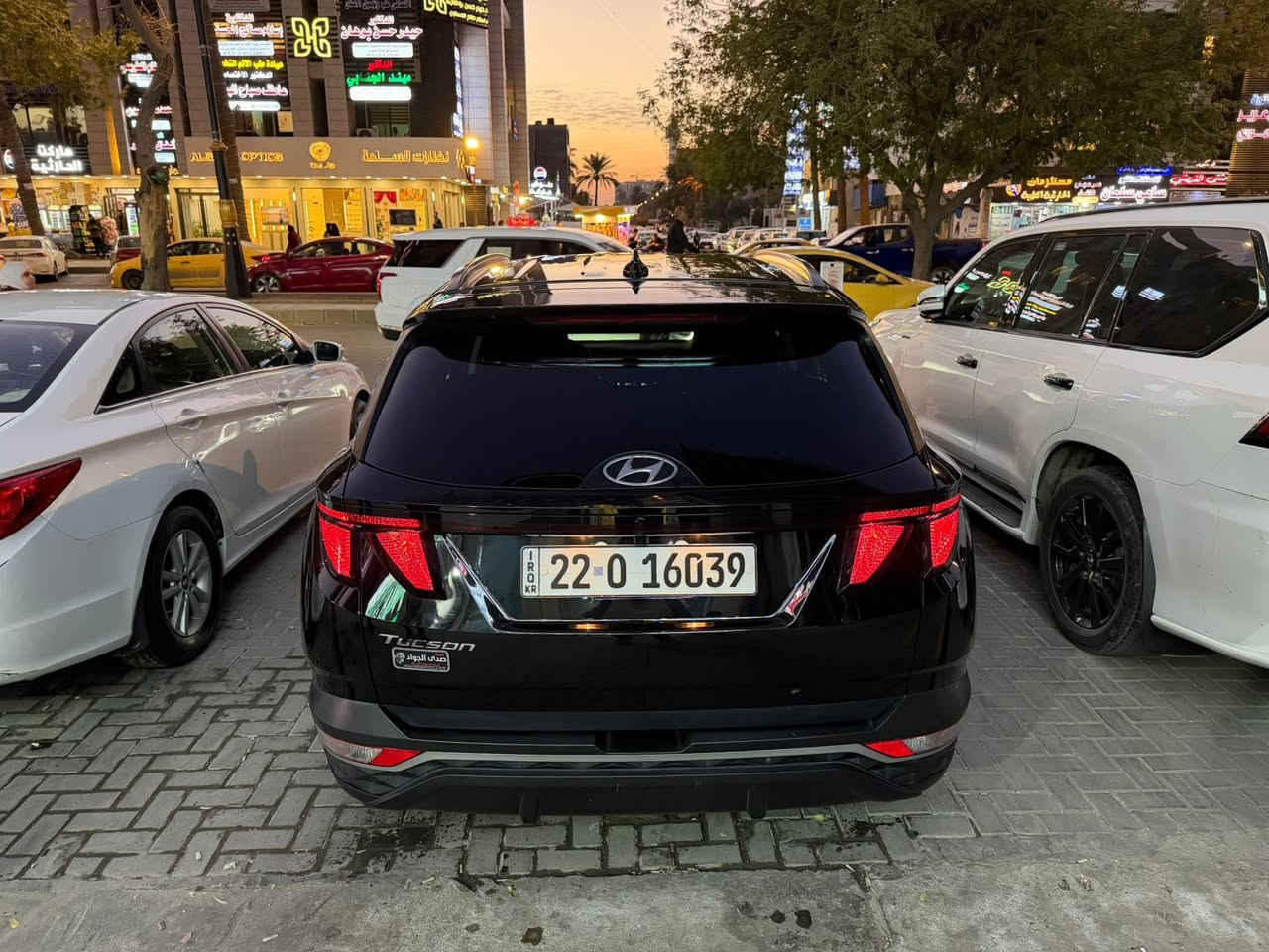 السلام عليكم
توسان وراد امريكي موديل2024
مواصفات SEL بصمه كشنات كهرباء
جنطه كهرباء تدفئه كشنات هاند بريك بصمه
رادار امامي رادار جانبي ماشيه M28000 
سياره جاهزه بدون اي نقص محرك 2500gdi
حادث بنيد مبدل چاملغ مصلح ومصبوغ
چاملغ الثاني الامامي بي كلير امريكا
مكان السياره بغداد الكاظميه
السعر 177 ورقه 
هـ***********
