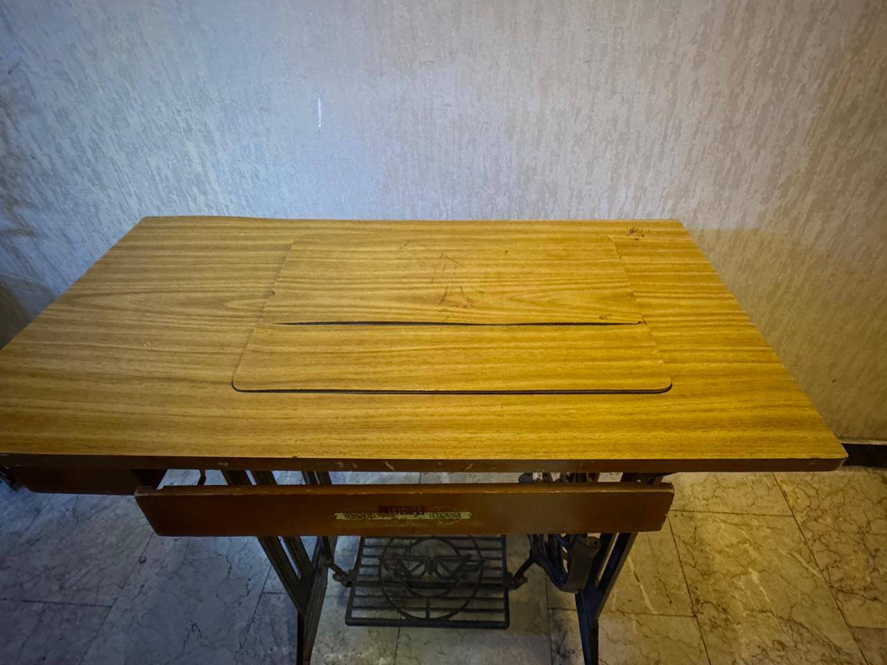 مكينة أم الفراشة تحفة فنية لاصحاب الذوق الرفيع ❤
أم الفراشة💕 مؤسسة قديم اصلي مال الثمانينات 💞
نظافة 99/100🎀
سعر ١٤٠ ألف 🔵
***********
