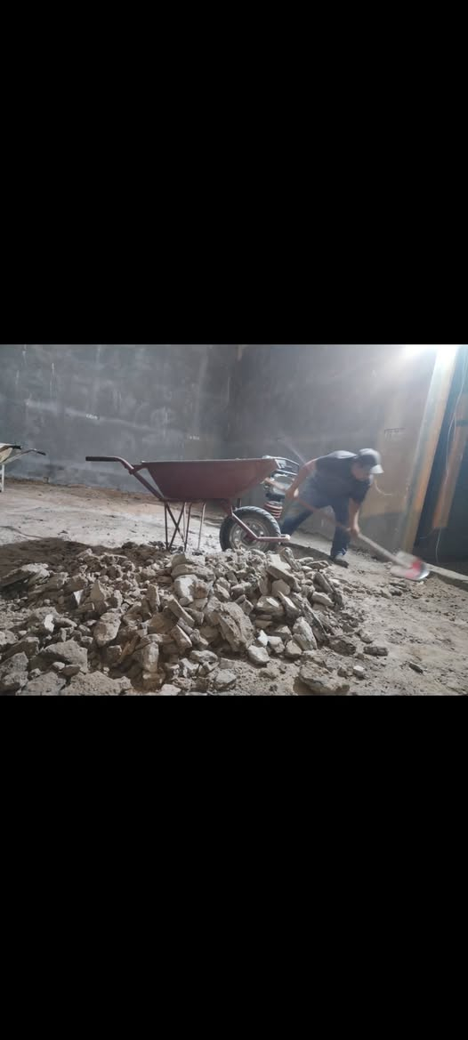 السلام عليكم تنظيف بيوت تدخيل سبيس العتراب اخوان اي شغل نشتغل
