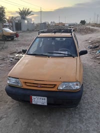 سايبا 2012 للبيع مصفره كلشي 23 وبيهه مجال بغداد قرب بسماية  0771540342...