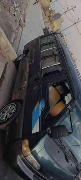 السلام عليكم كيا هونداي موديل97 14راكب مكينه كير شرط اثر نفخ شرط الوكاله والتحويل هيئه مرور صفر السعر 45وبي مجال سنويه نافذه بل22 ‏‪0751 057 8243‬‏. ‏‪0772 719 0884‬‏
