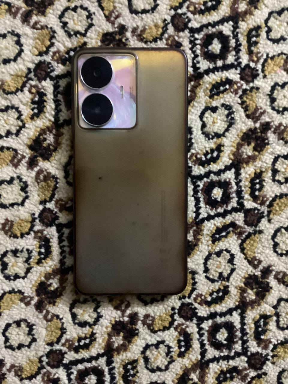 جهازين ريلمي c55 و كلكسي M10 مراوس بايفون 11 وفوگ حسب الرغبة راسلني ماسنجر فقط عندي ماصار اهواي من مشتريهن نضيفات اخو الجديد.


**إذا كنت صاحب هذا الإعلان وتريد حذفه لأي سبب، رجاءا أرسل رسالة إلى الدعم الفني**