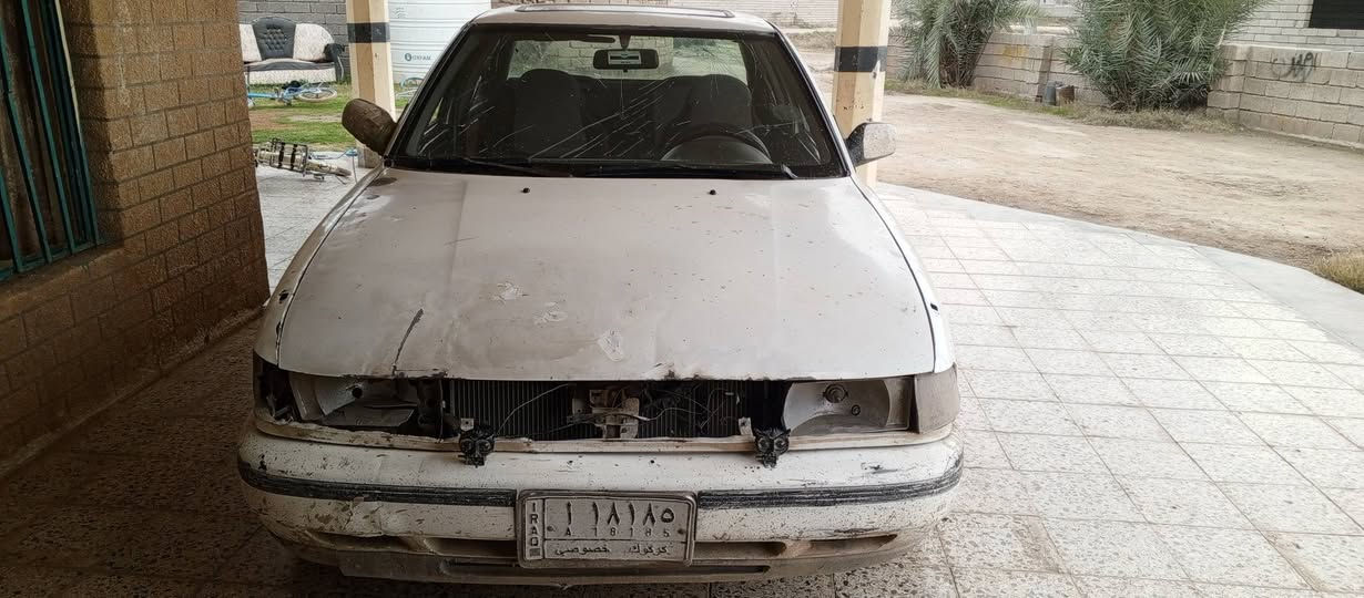 للبيع نيسان سني 92 كركوك ألماني شرط التحويل مكينه كير صدر بور ستيرن كله شرط السعر 20 ورقه الاتصال على الارقام *********** /***********
