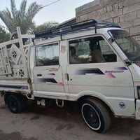 كيا بنكو • موديل ١٩٩٥ • كير واكسل مكفول