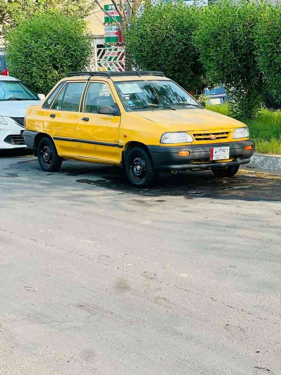 سايبا 2010 رقم بغداد الانكليزي لوحات كامله بلمرور بأسمي مصفره بيه جاملغ صبغ تخم تاير جديد السعر 27 وبيه مجال مكانى واسط قرب المعارض
***********
