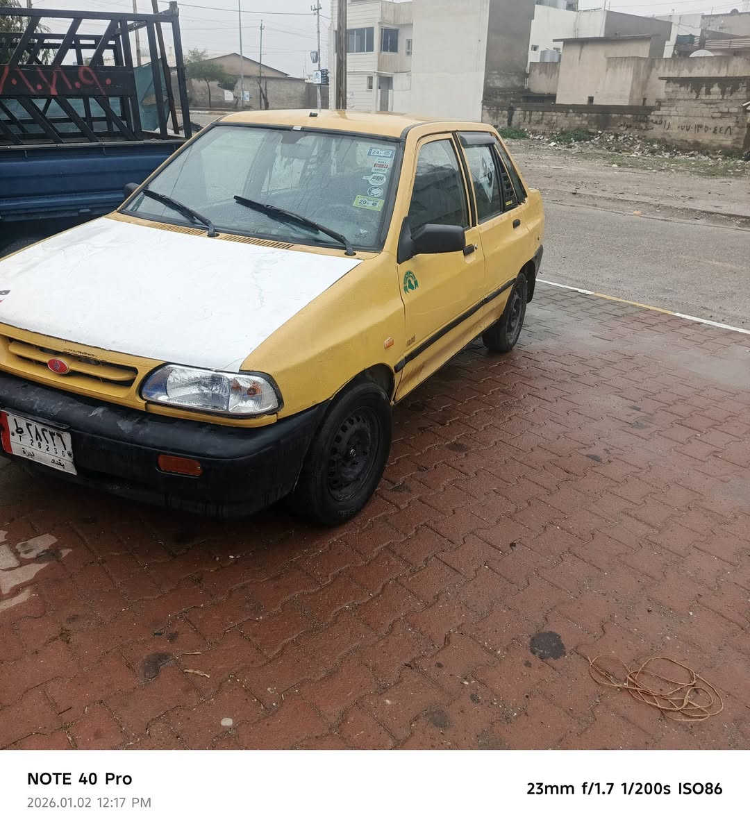 السلام عليكم سياره للبيع سايبه موديل 12 جير محرك شرط شواصي شرط السياره سنويه عاج منتهيه بال 22 بس ما عنده نراعيها اتكفل بها سرقه وعشائر وحكومه السعر 13 وبيها مجال العنوان كركوك انا مكلف بالنشر اتصل على رقم الموبايل‏‪***********‬‏
