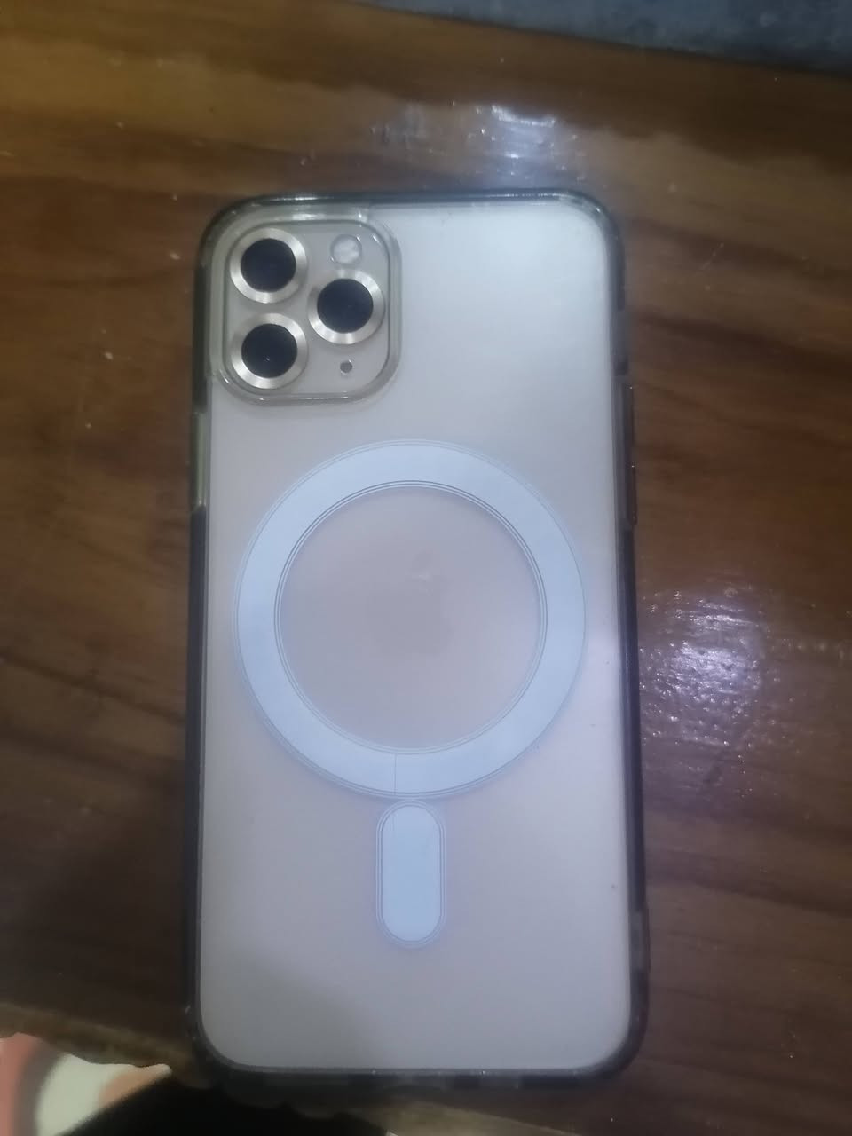 ايفون ايفون 11برو حجم صغير
تك سيمكرت بطاريه 73ما مبدلا الجهاز مكفول شرط حاسبه جهاز ما مدل كلشي بي  نضافه فول جدام العين العنوان الموصل اليسر السعر مناسب والتواصل علا هاذ الرقم ***********
