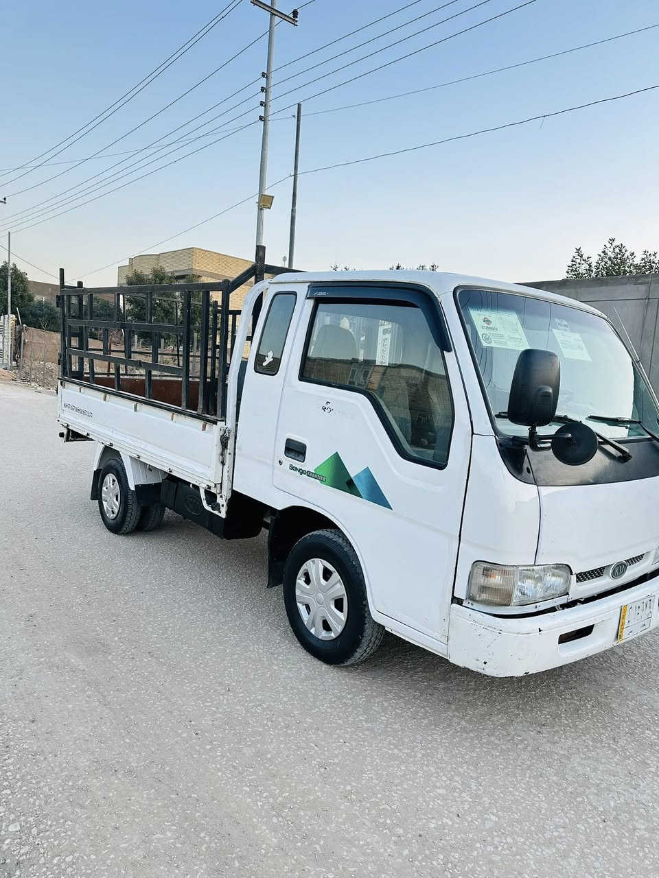 السلام عليكم فونتيرا للبيع موديل 99 مكفوله كفاله عامه 
لا صبغ ولا ضربه 7 جنكال بغداد سياره بلاديه 

مكان بابل مسيب / سعر / 60 / بيه مجال/ ‭0770 778 6416‬
