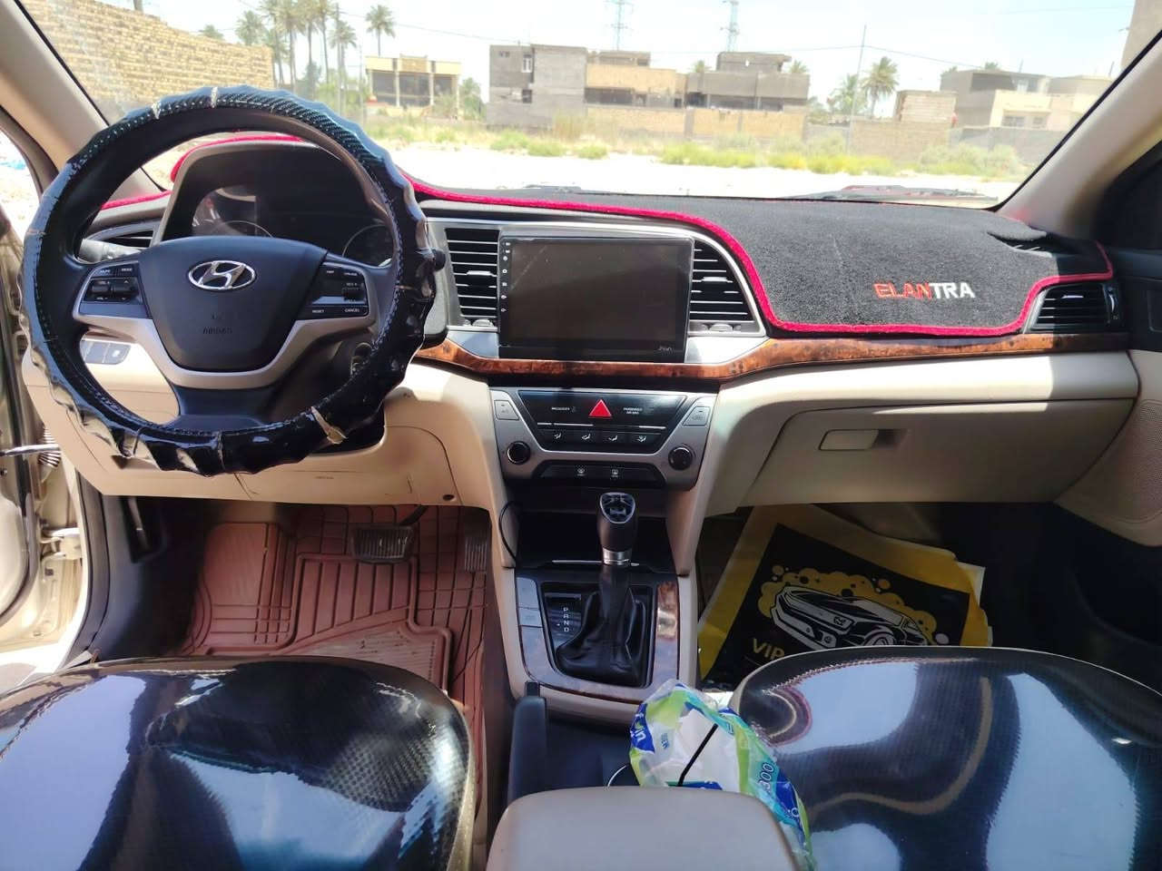 النترا وارد أمريكي سياره ح حلو ونضيفه نص فول السعر ١١٠وبيه مجال بسيط عنوان السياره كربلاء رقم الهاتف***********///(وهذا الرقم واتساب ***********
