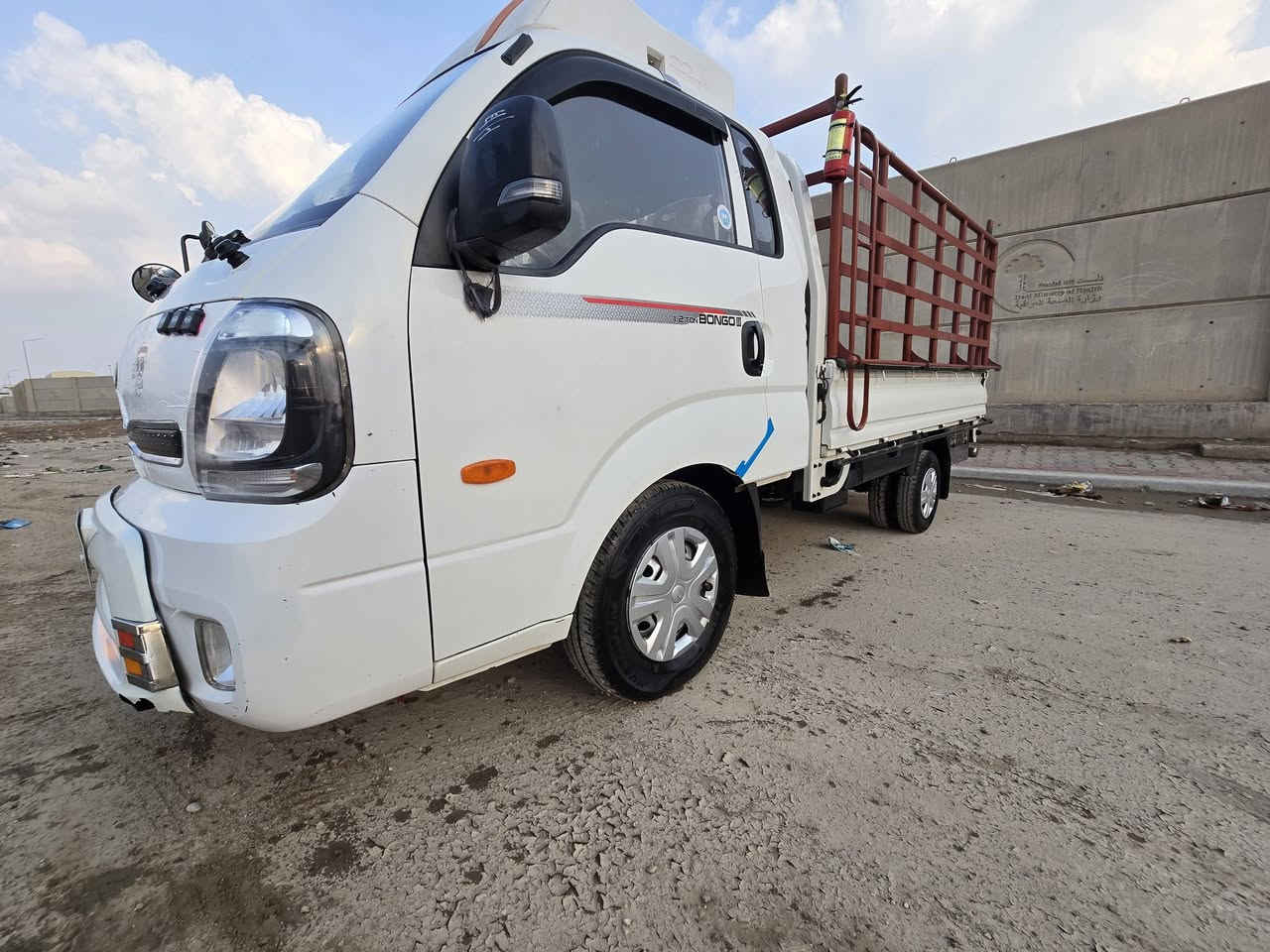 كيه بنكو 2019
كفاله عامه عله  وضع  شركه مكان بغداد سياره تخم تاير جديد
سياره ما بيه نقص برغي سياره بدون محجر 
سعر 155 هاتف ***********
