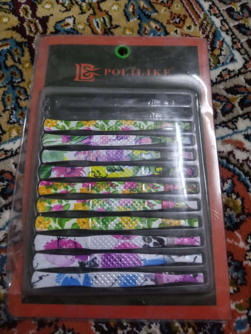 كلشي داخل المنشور سعر القطعة ب ٢٥٠ دينار ب ربع


**إذا كنت صاحب هذا الإعلان وتريد حذفه لأي سبب، رجاءا أرسل رسالة إلى الدعم الفني**