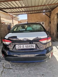 كورلا 2022 أمريكي سياره جاهزه من كلشي تبريد دوشمه شرط كير فحص سياره ضر...
