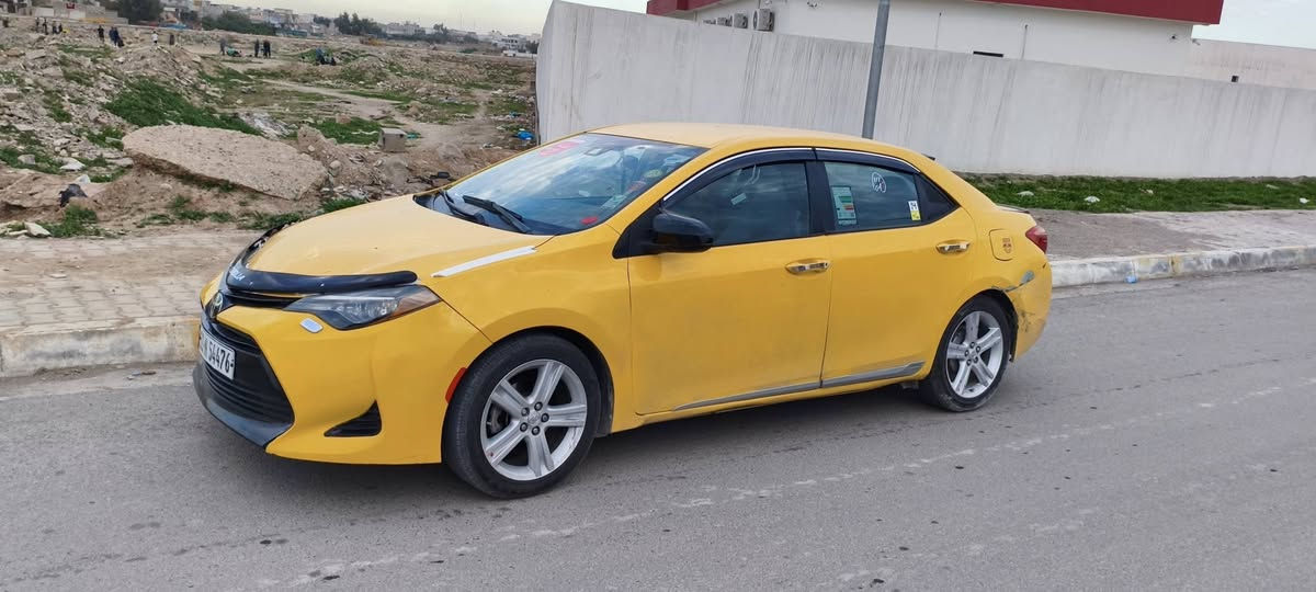 اسلام عليكم كورولا موديل 19 منضومه غاز دفتر بانزين رقم  بغداد انكليزي بسمي كير  محرك شرط تبريد تدفه ضرر جامرلق امامي وخلقي  بيه دواخل وره وكدام والقماره بيه شبر معجون الاسعر118 وبيه مجال لاستفسار ***********
