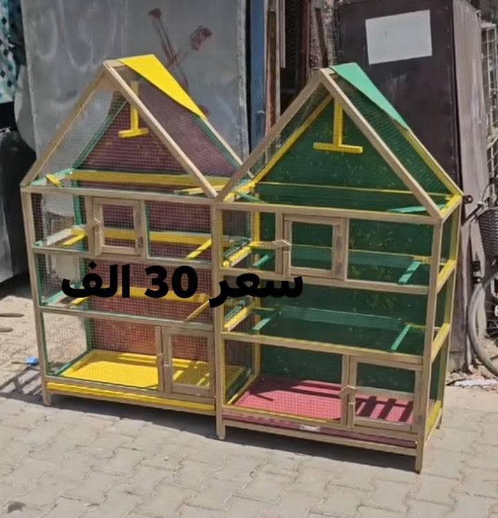 نجار غراس الدليمي 
عنوان موصل
 يوجد توصيل داخل الموصل 3 الف
نشتغل كافه الاقفاص حسب الفصال خشب جام جديد 
للتواصل ***********
