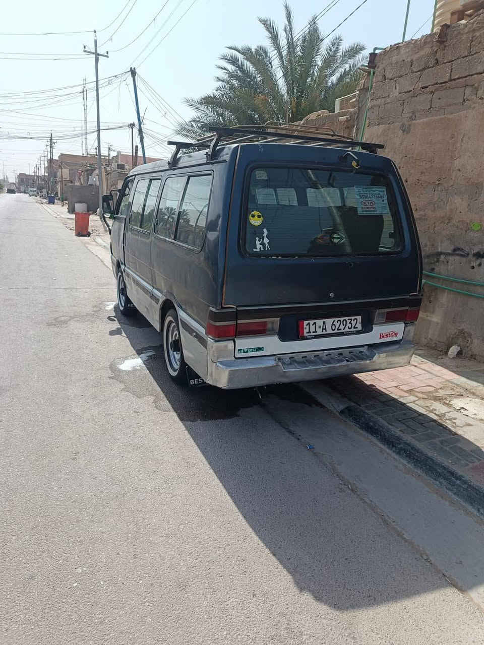 سلام عليكم كيا بستا للبيع مكينه كير اكسن كفاله تخم تاير حداديه جديدة سوبايه ربع جديدة رقم نكليزي كهربائيتت شغاله مصفره هيئه مرور دوشمة كشنات وكاعيه جديد رقم بغداد مكاني كربلاء حي العامل الستفسار*********** السعر 36وبيه مجال
