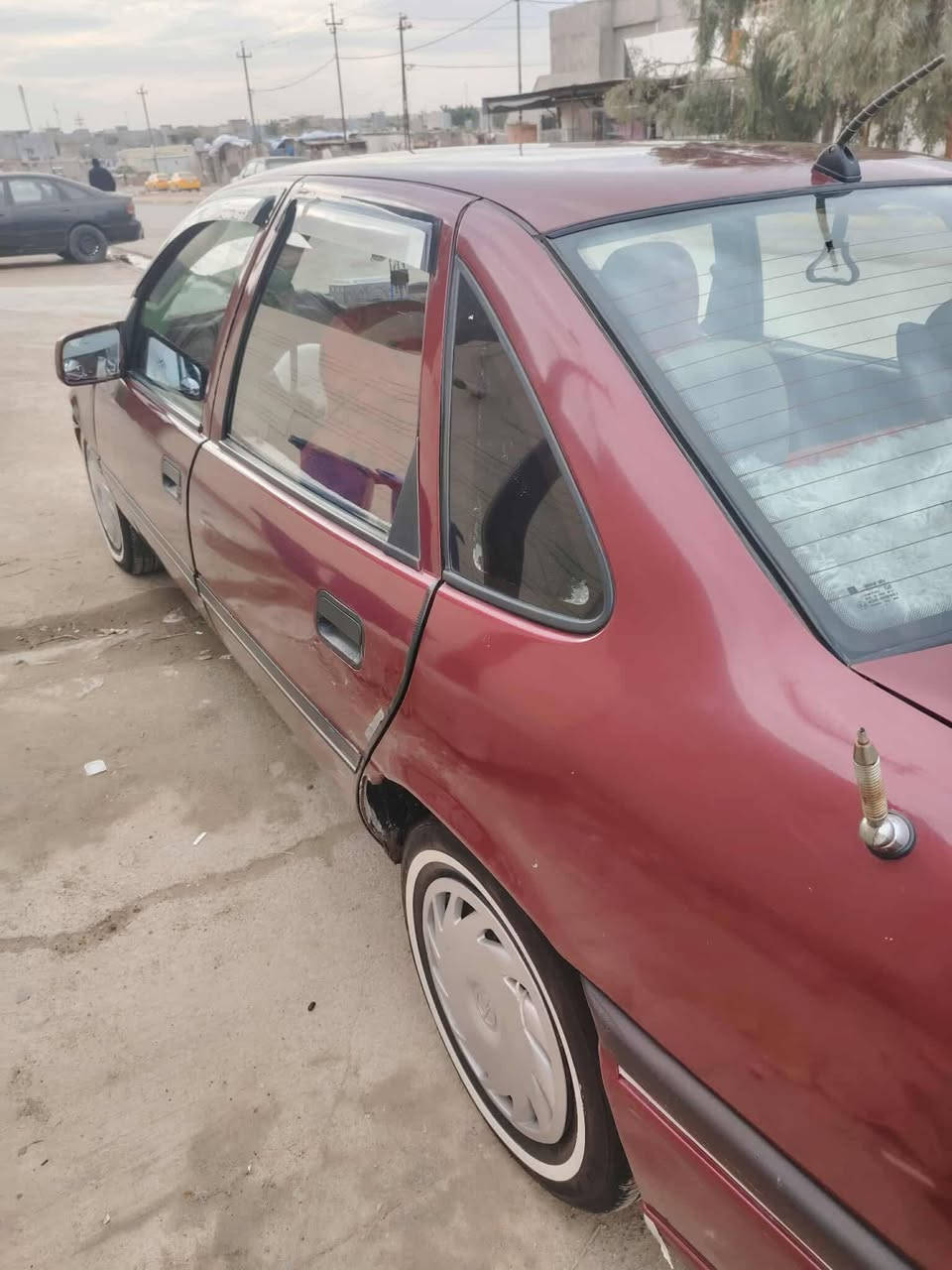 للبيع  موديل ٩٢شرط التحويل ورقم انكليزي نظيفه قفلها ٤٨
للاستفسار الاتصال على الرقم ***********
