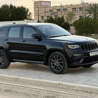 جيب كراند شيروكي اوفر لاند 2018 تو ويل كفاله عامة بدون جوبلسات شكل الس...