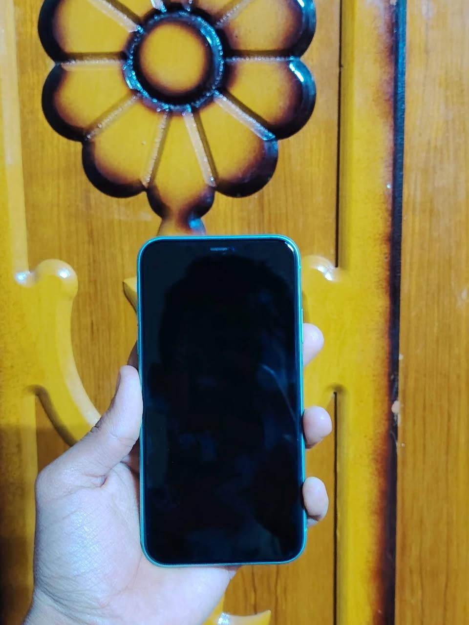 من رخصه الادمن جهاز 11 عتدي مكفول ذاكرة 128 بطاريه 88 مكان بغداد السعر 300 وبي مجال


**إذا كنت صاحب هذا الإعلان وتريد حذفه لأي سبب، رجاءا أرسل رسالة إلى الدعم الفني**