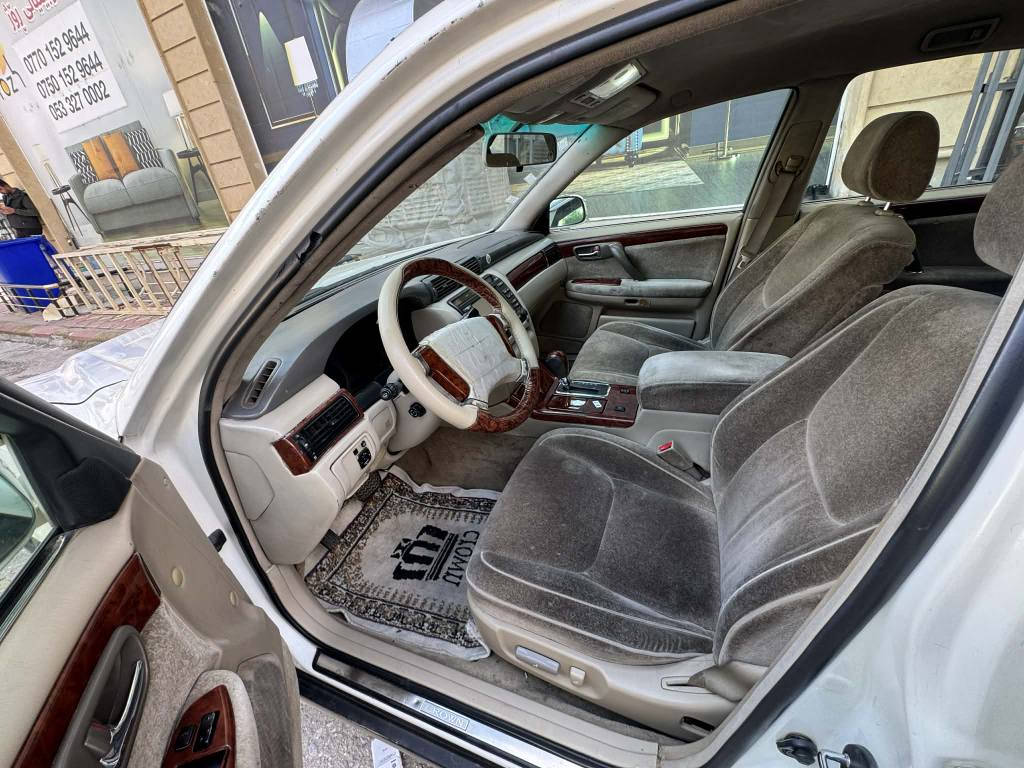 سەرەتا بەناوی خوا مەلیکە بڕاوە دیفۆڕی گەورە گێڕ مەکینە لۆک قرچی دواو پێشی هەیە وەرە با ئەم جەژنە بێ سەیارە نەبیت مۆدێل ٢٠٠٢ دوو دوگمە معامەلەیە زۆر کەم مووشتەری نی ئیزعاجمان مەکە قەرزو قیستم نیە سەیارە جوان دیارە هاتی ماڵەکەم بشکێنی نای فرۆشم پێو با گلەیی نەکەی بۆ زانیاری زیاتر *********** السليمانية, العراق
